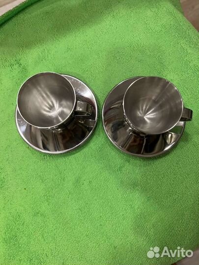 IKEA кофейный набор на 2 персоны