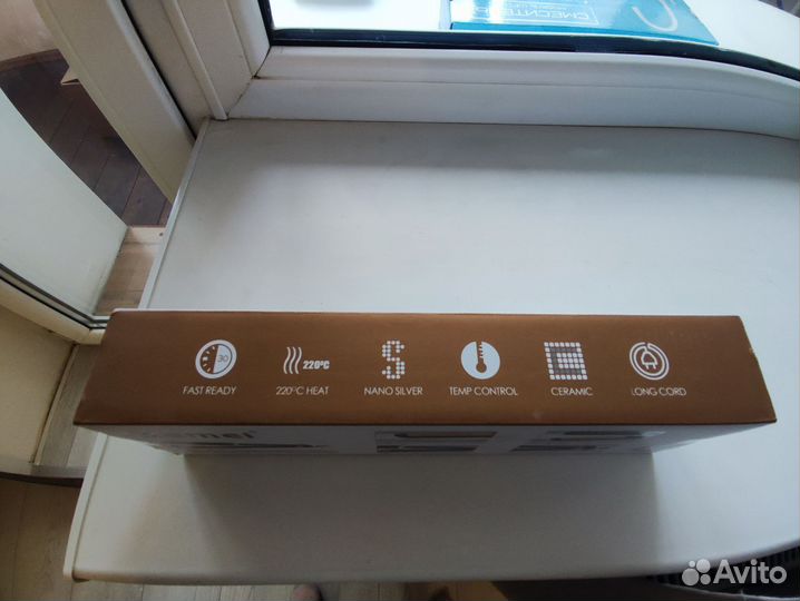 Выпрямитель для волос Kamei