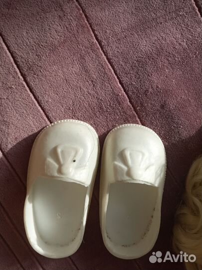 Запчасти для куклы Саша Минск