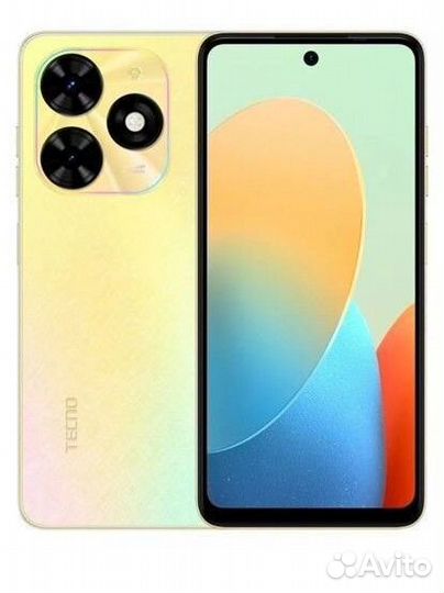 TECNO Spark Go 2024, 3/64 ГБ