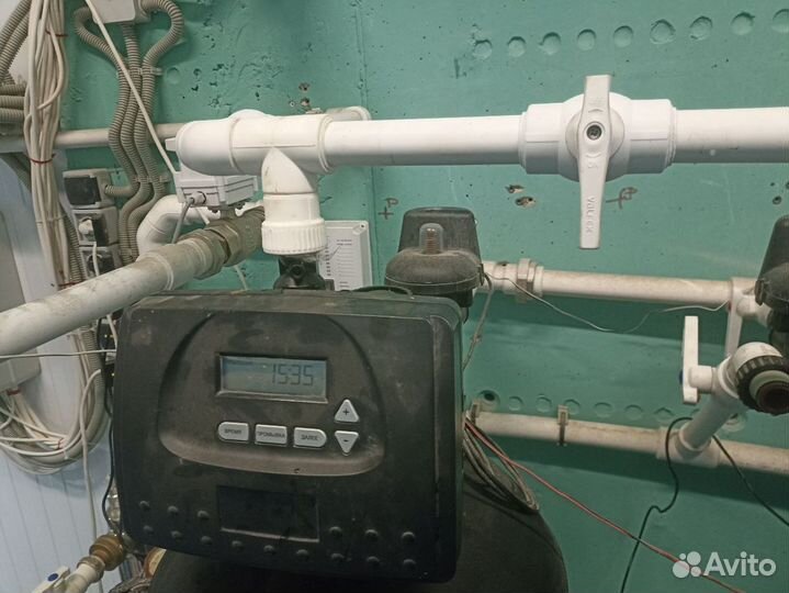 Водоочистка / Фильтры для очистки воды / Система очистки воды