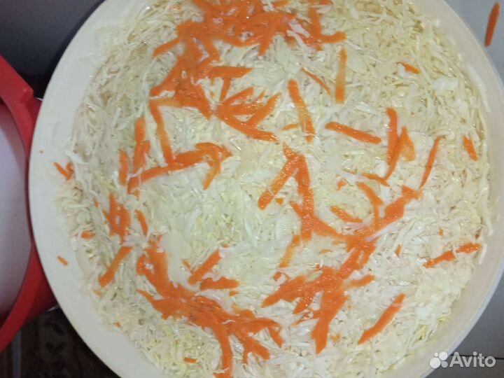 Капуста квашеная