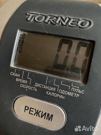 Велотренажер torneo