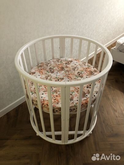 Матрас детский новый