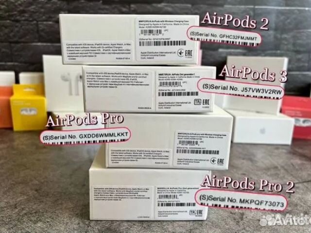 AirPods pro 2/ airPods 3 / airPods 2