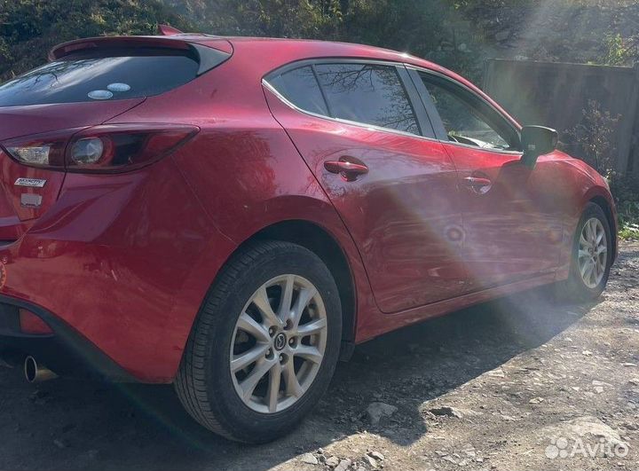 Mazda Axela 1.5 AT, 2015, 58 600 км