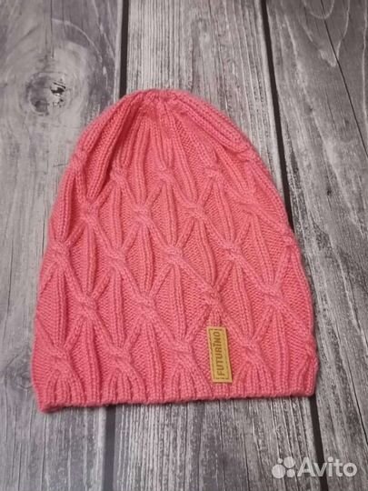 Шапка на девочку, р. 50-52