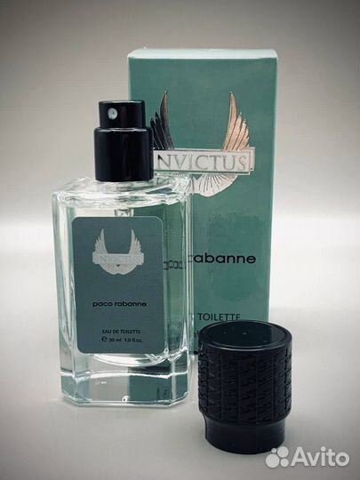 Духи Invictus Paco Rabanne