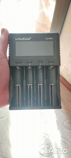 LiitoKala Lii-PD4