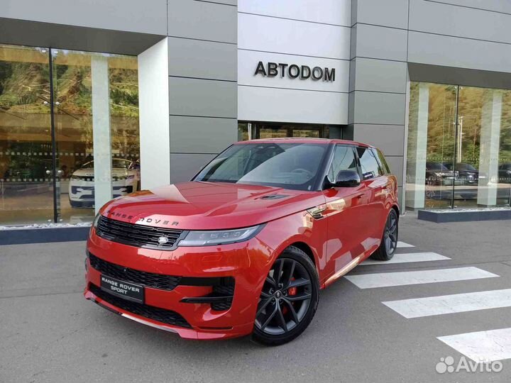 Land Rover Range Rover Sport 3.0 AT, 2023