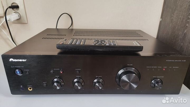 Усилитель pioneer a20