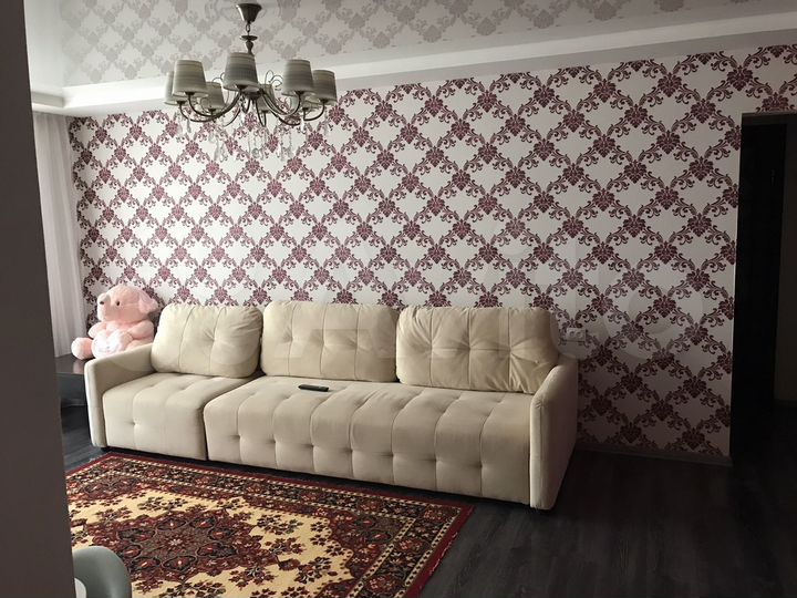 3-к. квартира, 71 м², 2/9 эт.