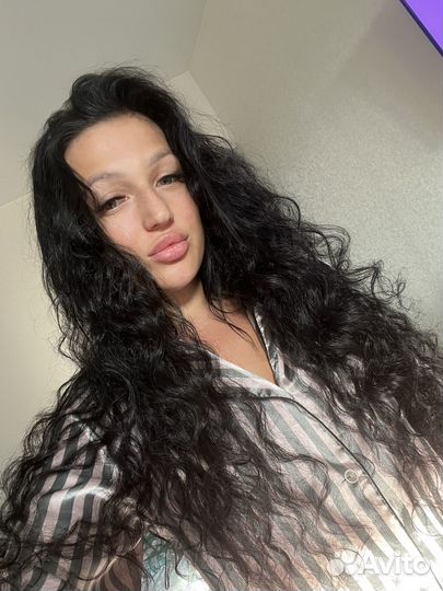 Волос премимуи волна