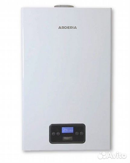 Газовый котел настенный Arderia D 24кВт двухконтур