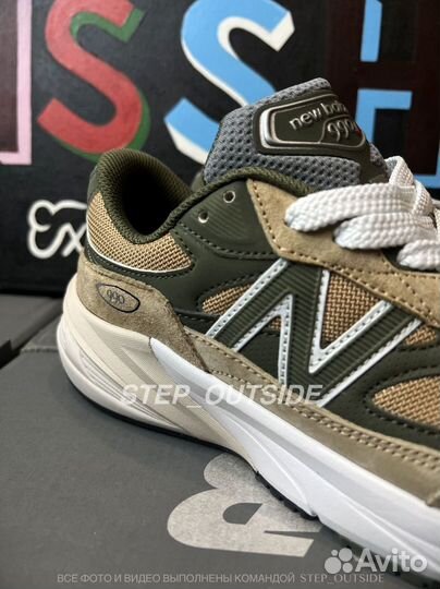 New balance 990v6 Made in USA