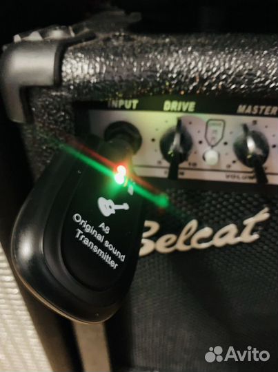 Гитарная Система (беспроводная)