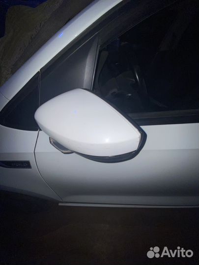 Запчасти на volkswagen polo седан бу