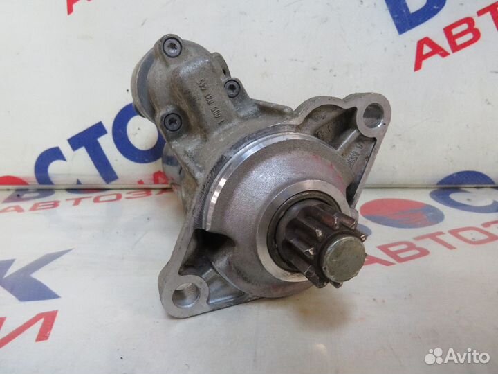 Стартер volkswagen golf 1K1 BLG