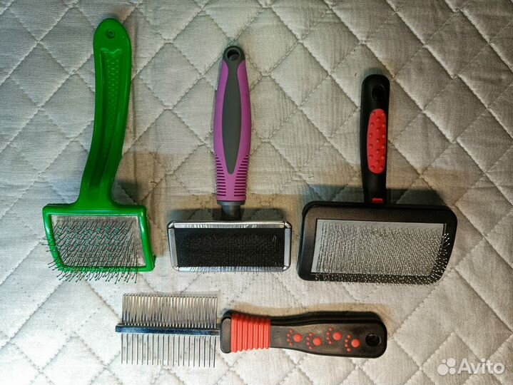 Щетки для кошки