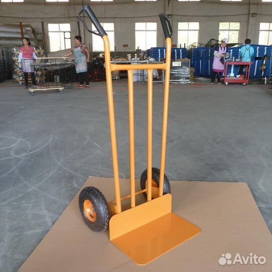 Грузовая тележка