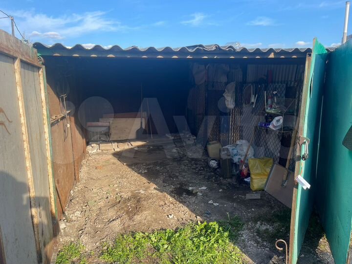 Машиноместо, 17 м²