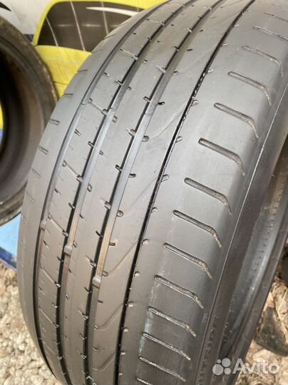 Pirelli P Zero 245/45 R19 98Y