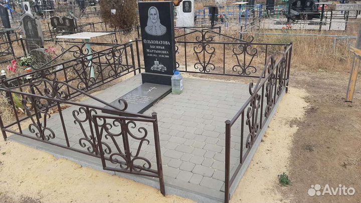 Изготовление: Памятников