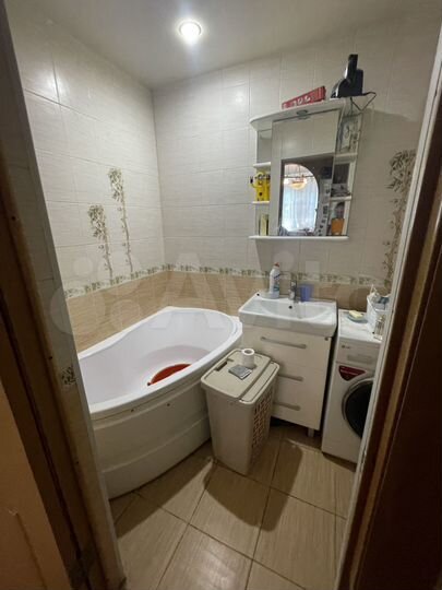 2-к. квартира, 42 м², 1/2 эт.