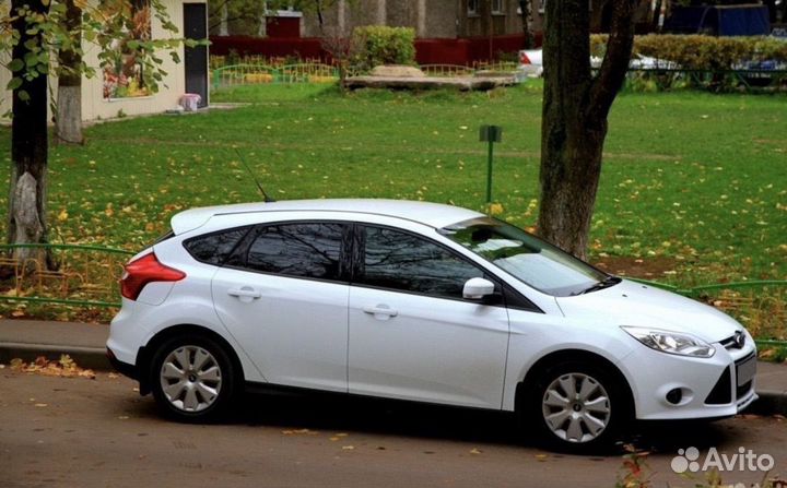 Ford Focus 1.6 МТ, 2013, 165 000 км