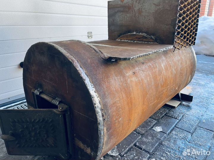 Печь для бани, котел для бани и сауны