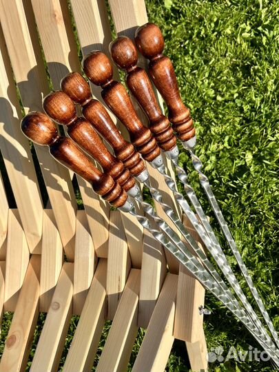 Шампура новые