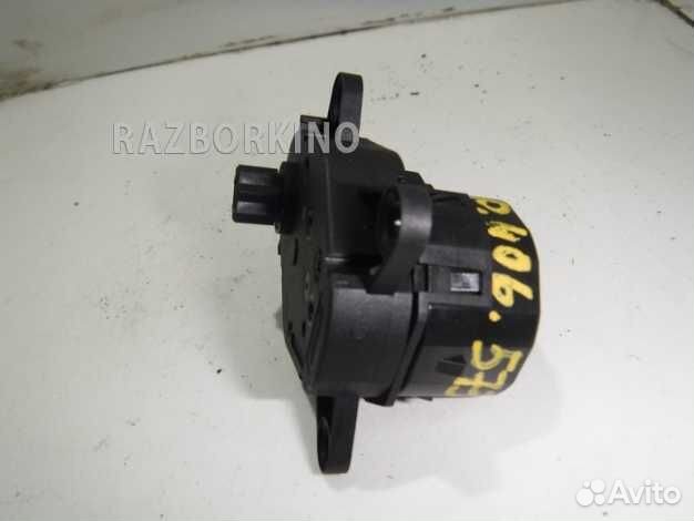 Моторчик заслонки печки