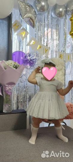 Платье для девочки