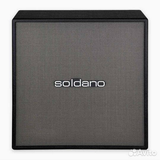 Soldano 412 straight-SP