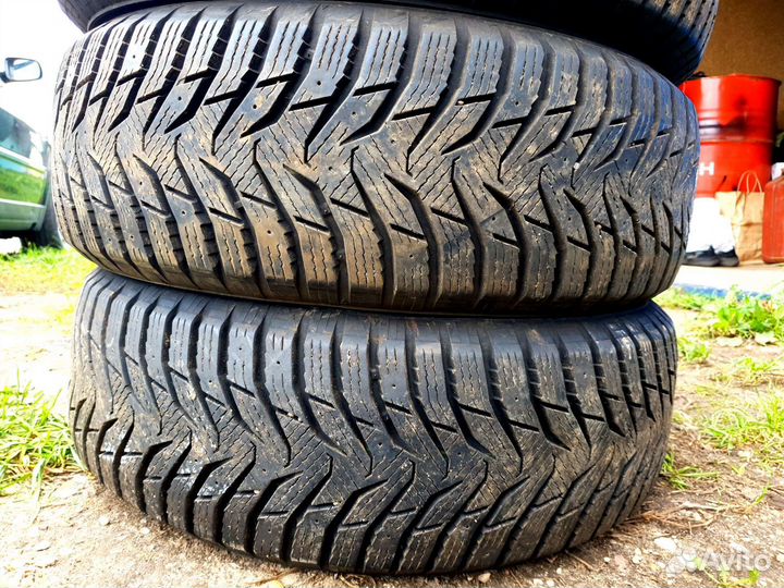 Marshal WinterCraft Ice WI31 205/65 R15 94T