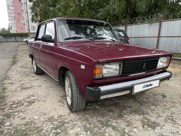 ВАЗ 2105 1.5 МТ, 2003, 75 536 км