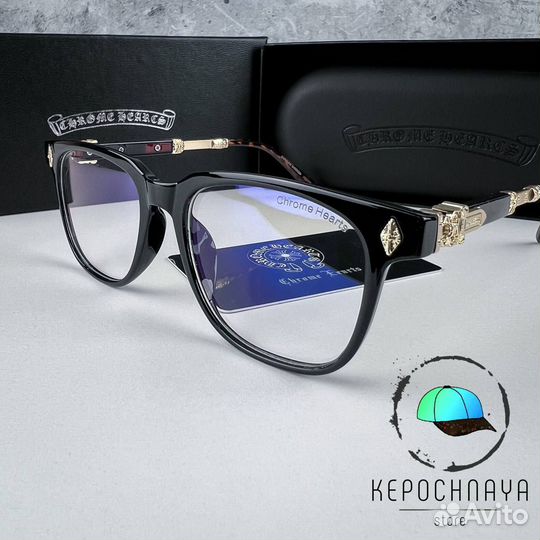 Очки Chrome Hearts Premium Унисекс