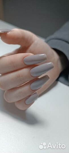 Маникюр, педикюр, наращивание ногтей