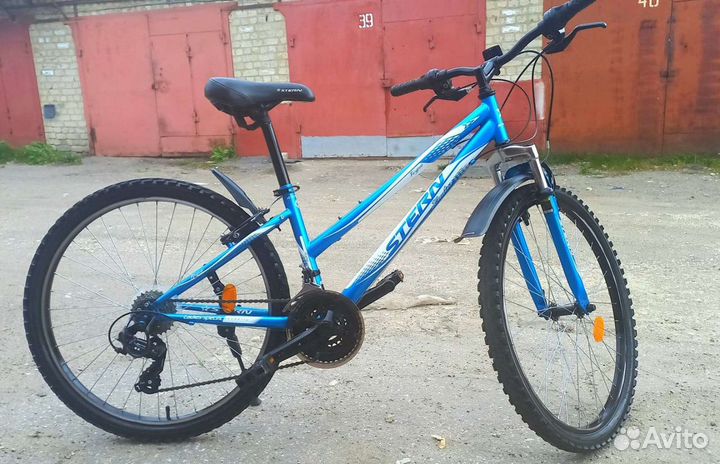 Велосипед Stern Vega Ladies