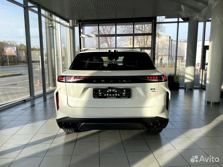 EXEED RX 2.0 AMT, 2023