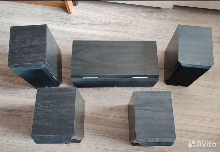 Акустическая система 5.1 sven