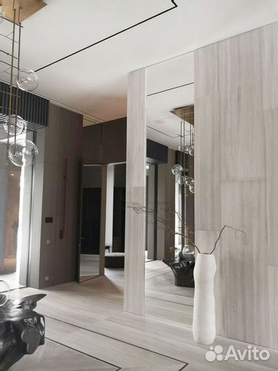 Зеркала в салон красоты