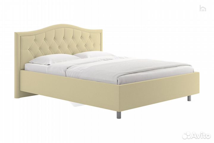 Кровать без п/м 200 х 200 Ancona