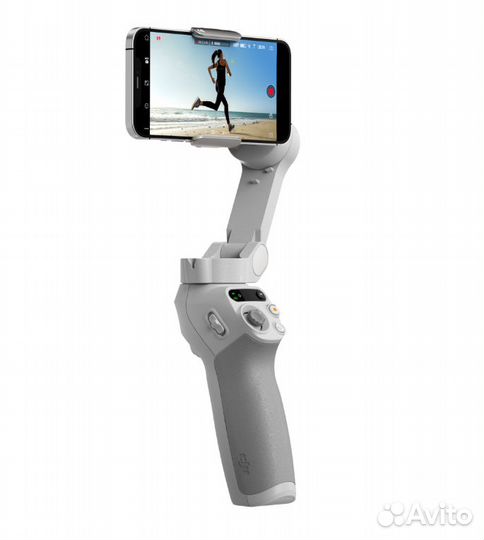Стабилизатор для смартфона DJI Osmo Mobile SE