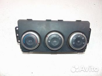 Блок управления печкой