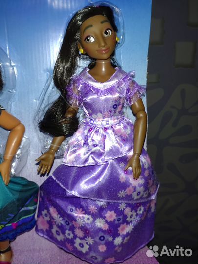 Кукла Дисней из набора Энканто