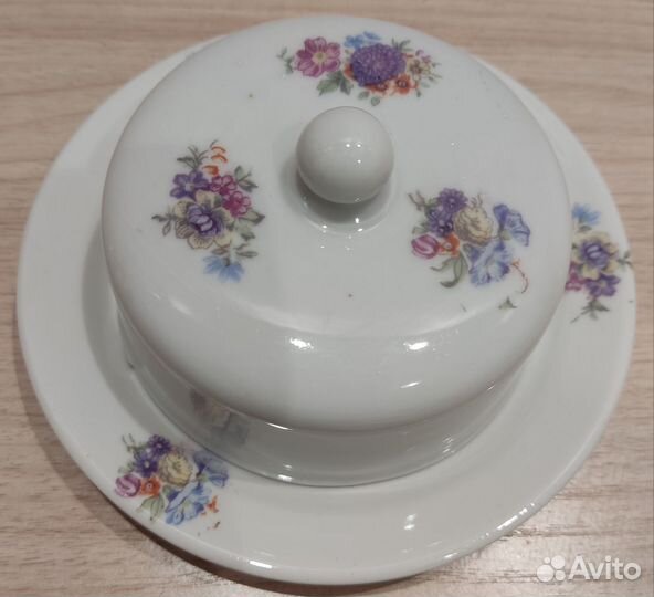 Посуда СССР