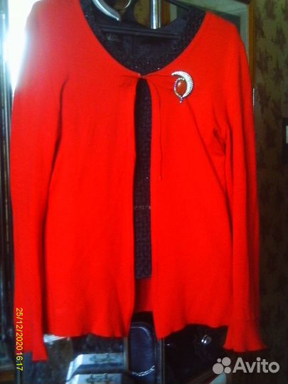 Кардиган размер 50-52