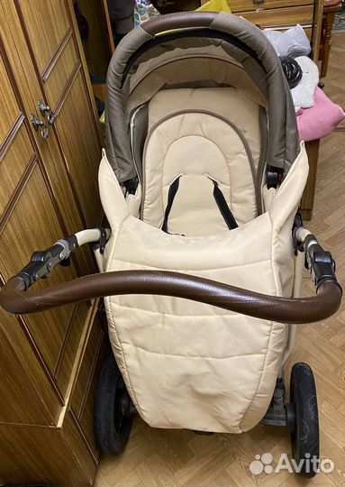 Коляска Zippy Sojan 3 в 1