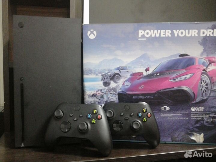 Xbox series x